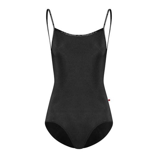女士黑色"Daniela/N-Black/CV-Black"芭蕾舞连体衣