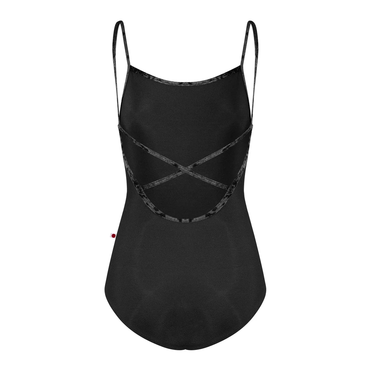 女士黑色"Daniela/N-Black/CV-Black"芭蕾舞连体衣