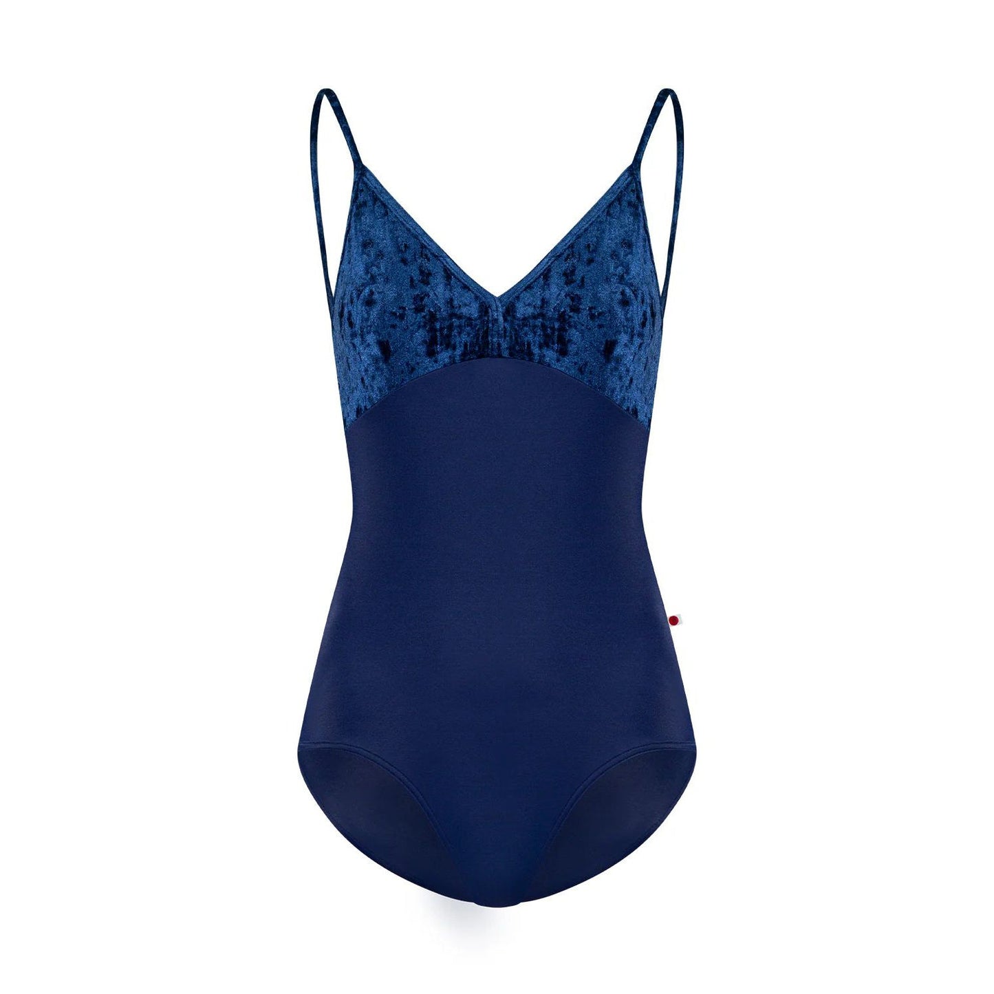 女士深蓝色"Daria/T-Cosmo/CV-Dark Blue/CV-Dark Blue"芭蕾舞连体衣