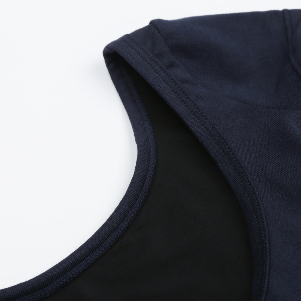 女童藏青色芭蕾舞连体衣