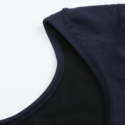 女童藏青色芭蕾舞连体衣