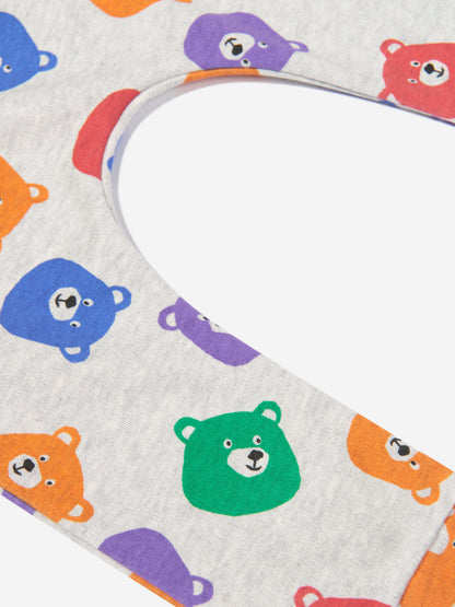 Bonnie Mob Kids Bubbly Bears 长裤（灰色）