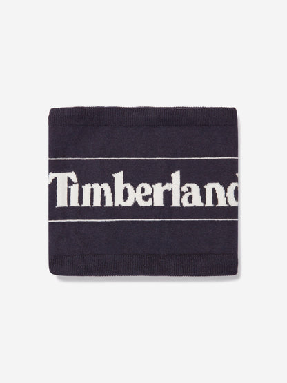 Timberland 男婴围脖（海军蓝）