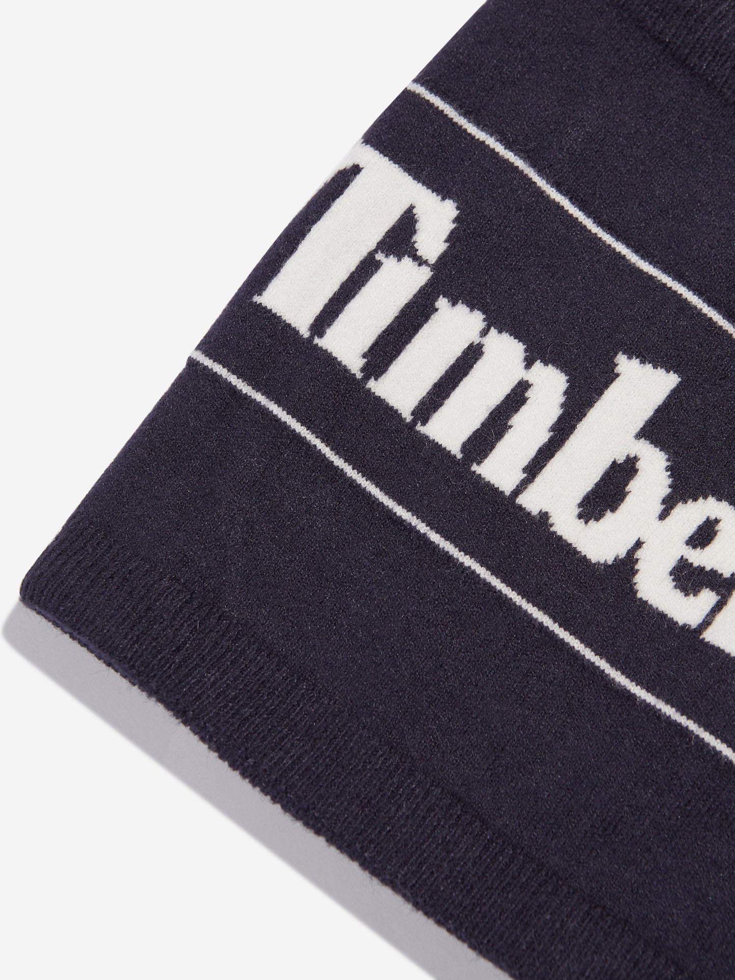 Timberland 男婴围脖（海军蓝）