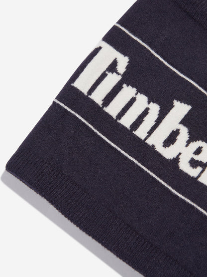 Timberland 男婴围脖（海军蓝）