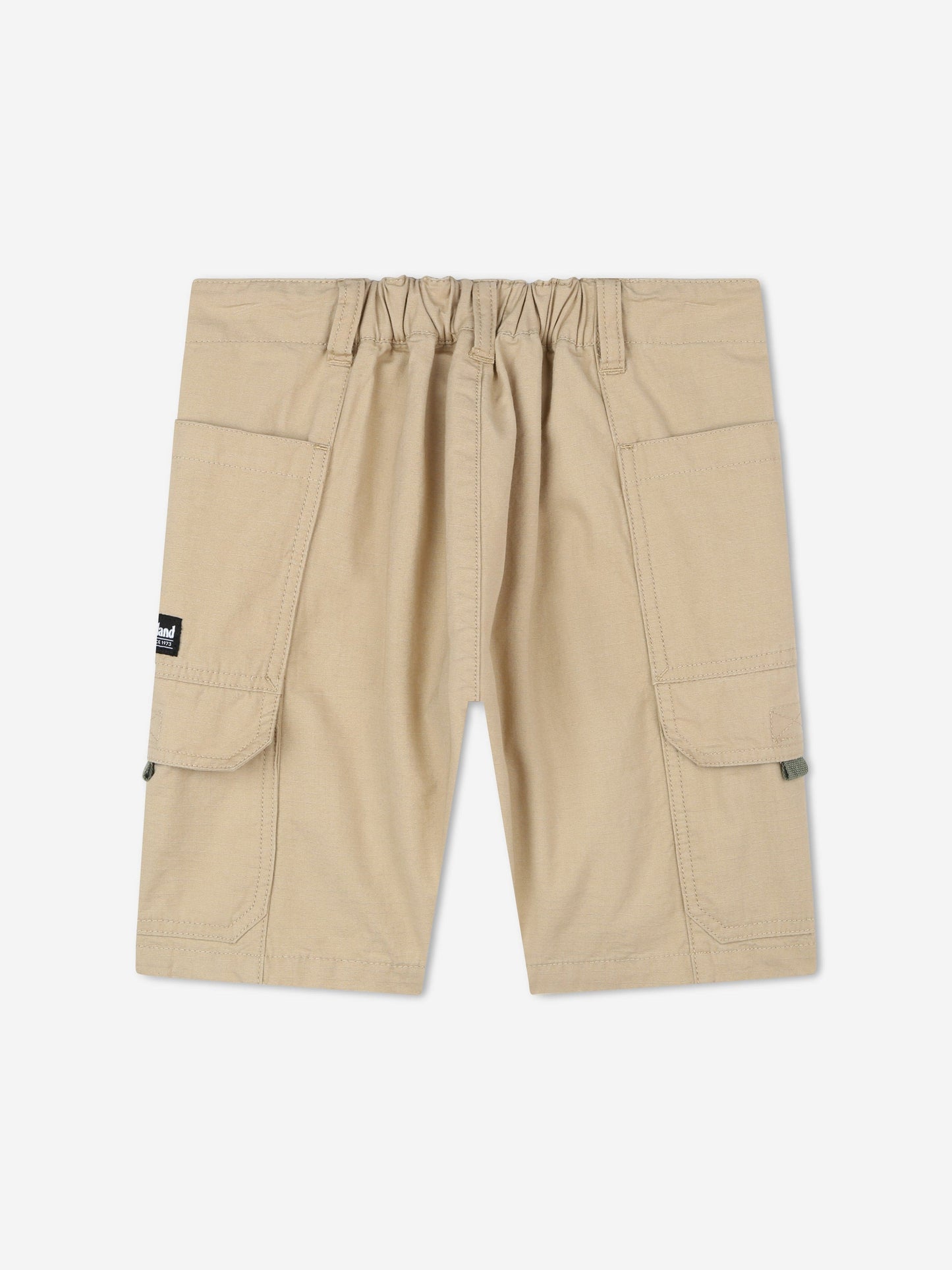 Timberland 男童工装短裤（米色）