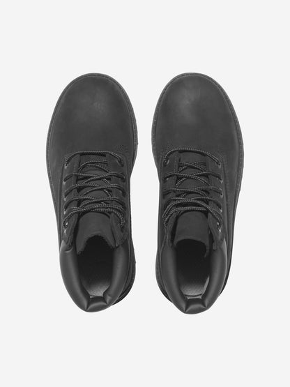 Timberland 儿童磨砂皮 6 英寸高级靴