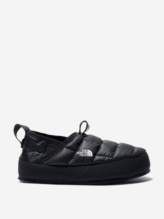 The North Face 儿童 Thermoball Tractor Mules II 黑色