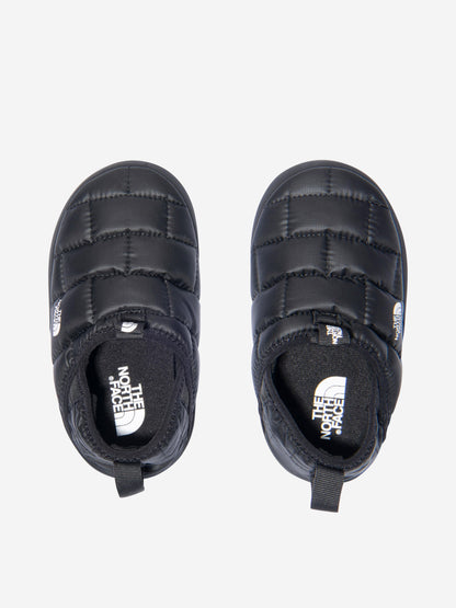 The North Face 儿童 Thermoball Tractor Mules II 黑色