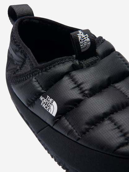 The North Face 儿童 Thermoball Tractor Mules II 黑色