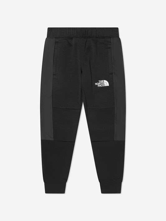 男童黑色 Mountain Athletics 慢跑裤