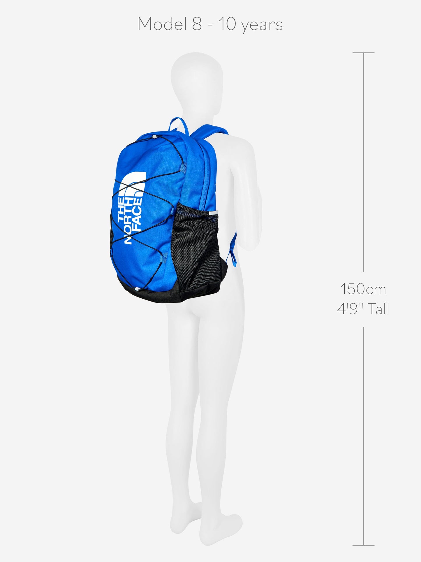 The North Face 儿童 Court Jester 背包 蓝色（43.5 厘米）