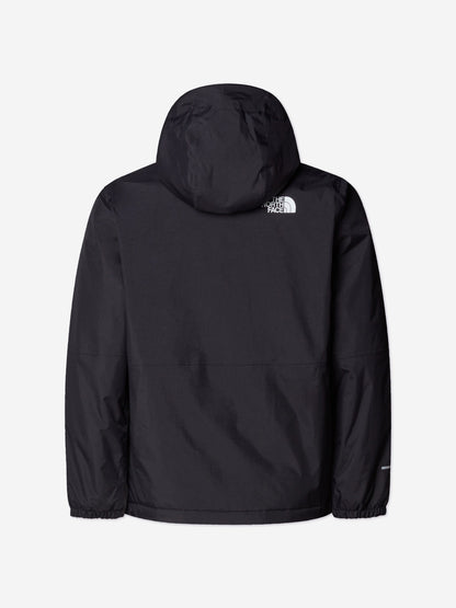 The North Face 儿童保暖 Antora 雨衣（黑色）
