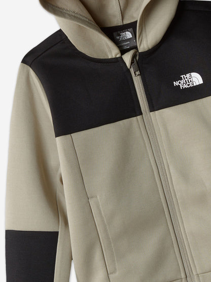 The North Face 男童轻松运动服（象牙色）