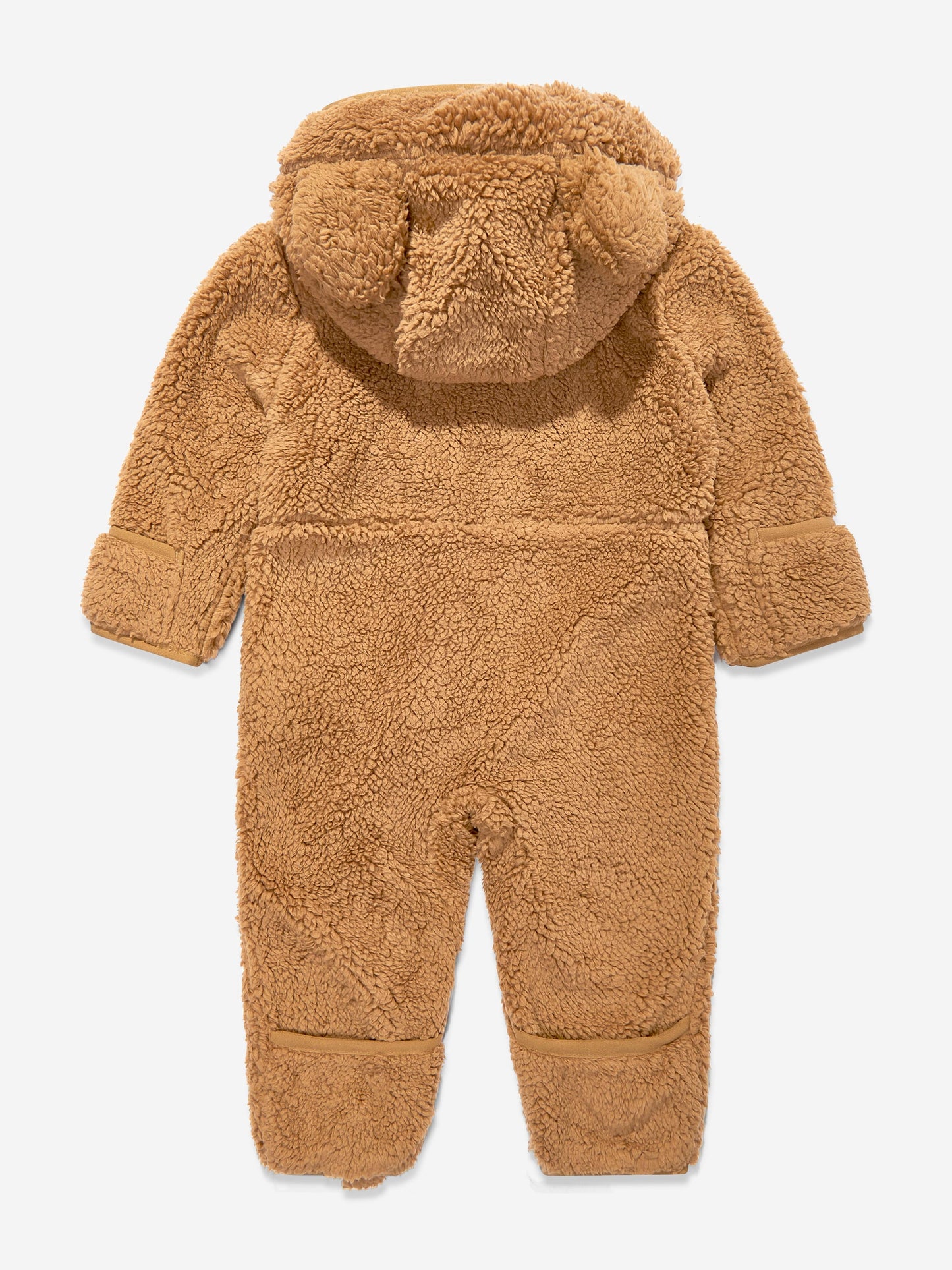 The North Face Baby Campshire 连体衣（棕色）