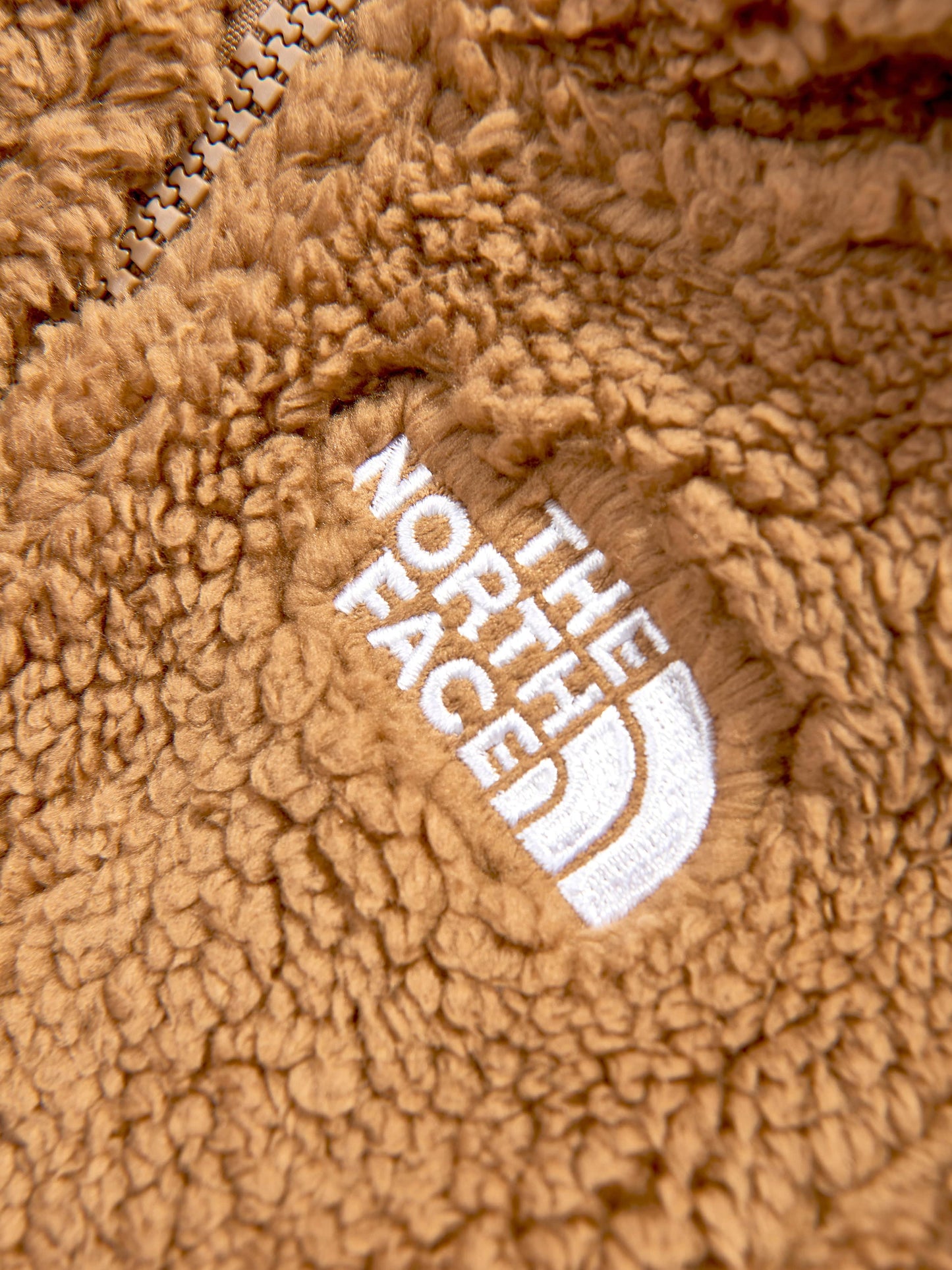 The North Face Baby Campshire 连体衣（棕色）