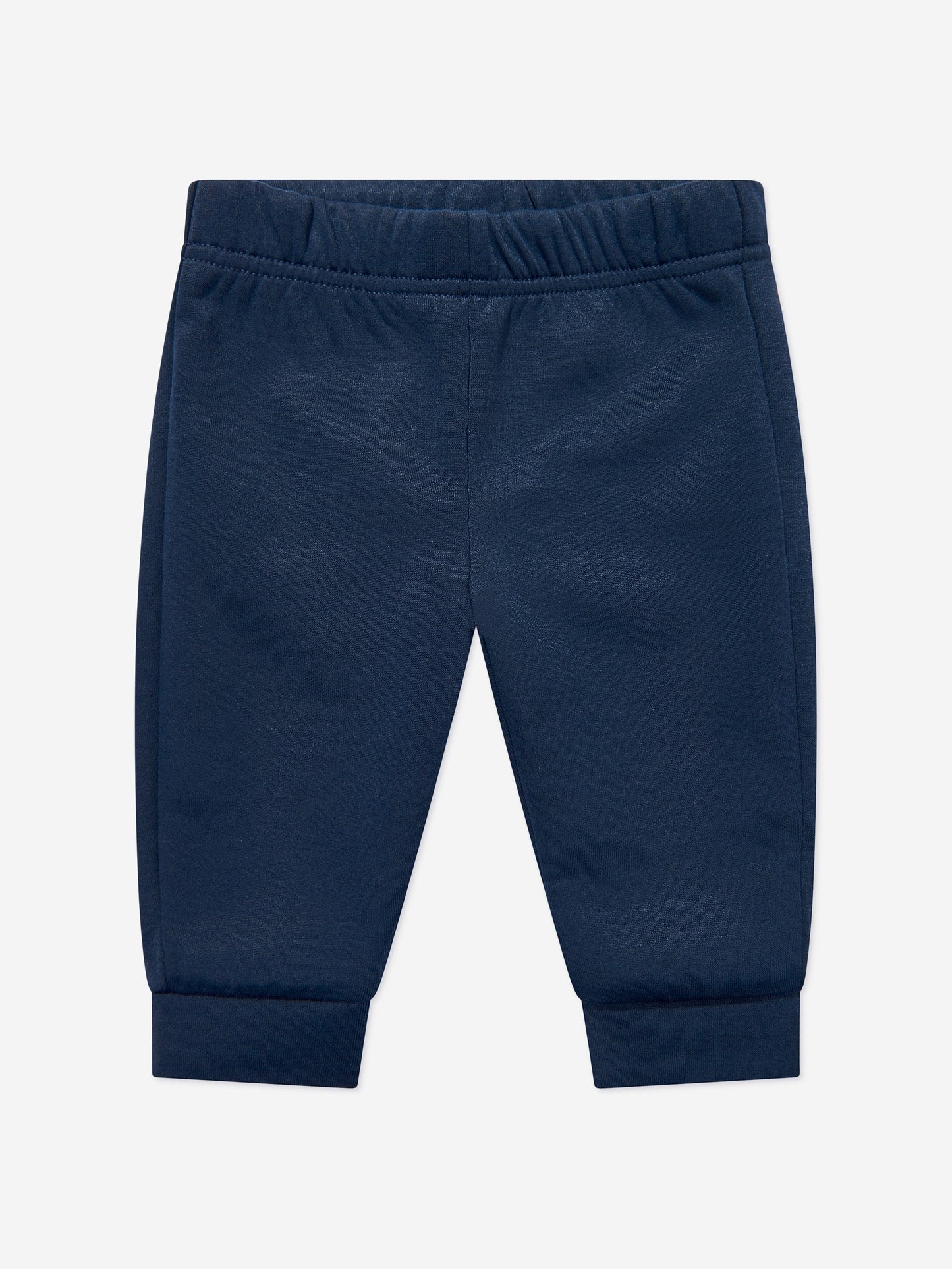 The North Face 男婴徽标运动服（海军蓝）