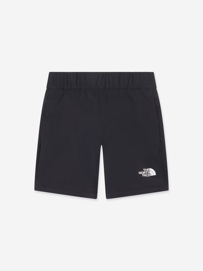 The North Face 男童 Exploration 可变式长裤（黑色）