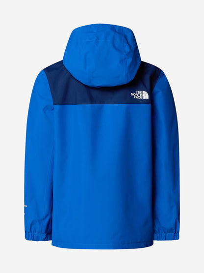 The North Face Kids Antora Rain Jacket in Blue
