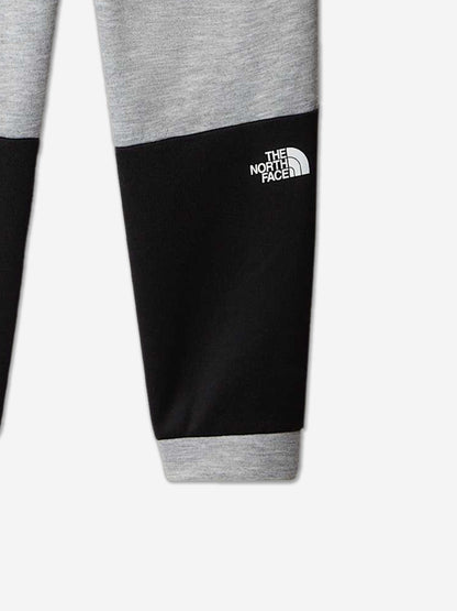 Kids Easy Full Zip Tracksuit in Grey