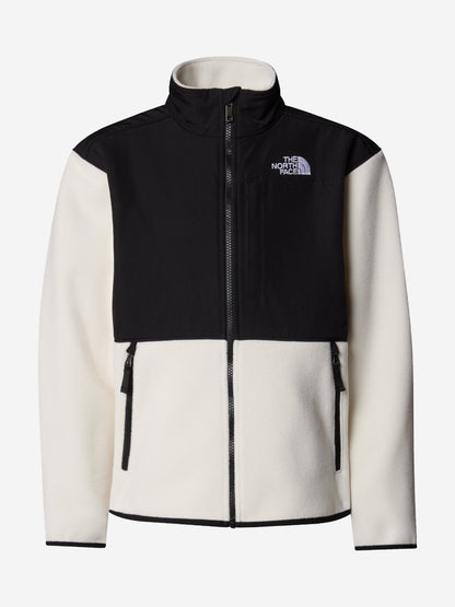 Kids Denali Jacket in White