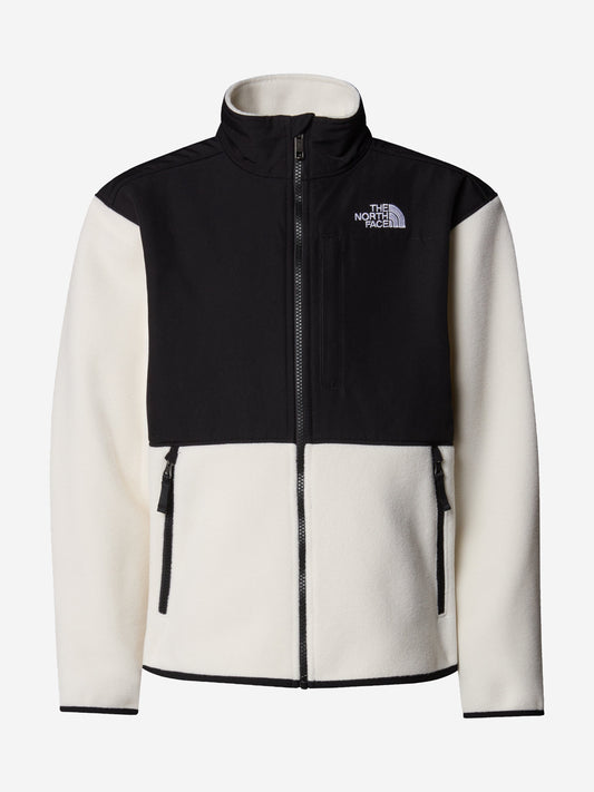Kids Denali Jacket in White