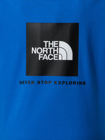 Kids Box NSE T-Shirt in Blue