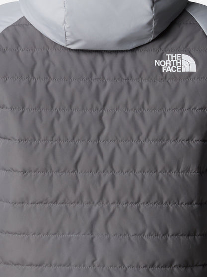 Boys Never Stop Jacket in Grey