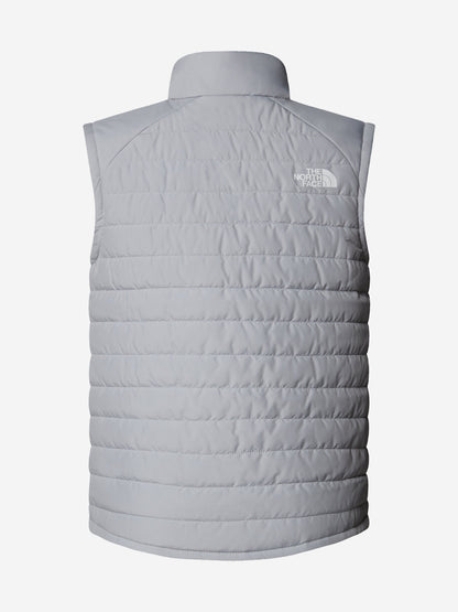Boys Never Stop Gilet in Grey