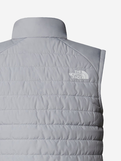 Boys Never Stop Gilet in Grey