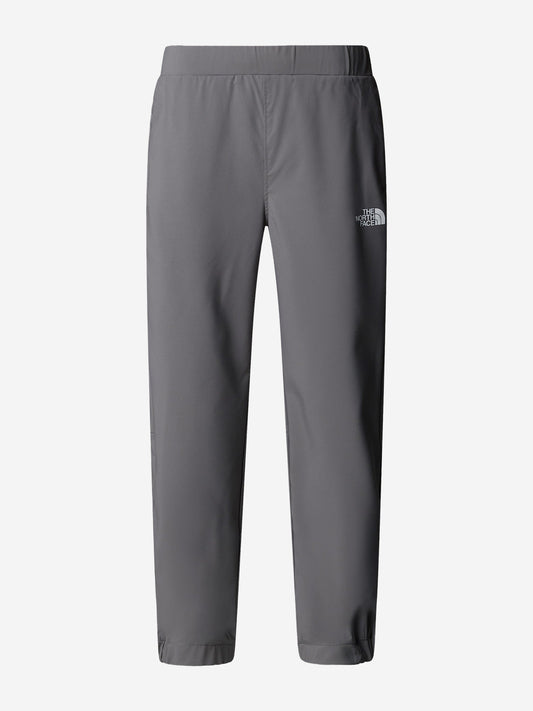 Boys On The Trail Trousers in Grey