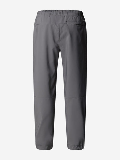 Boys On The Trail Trousers in Grey