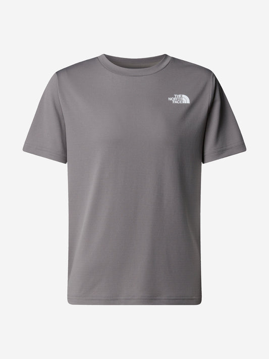 Kids New 24/7 T-Shirt in Grey