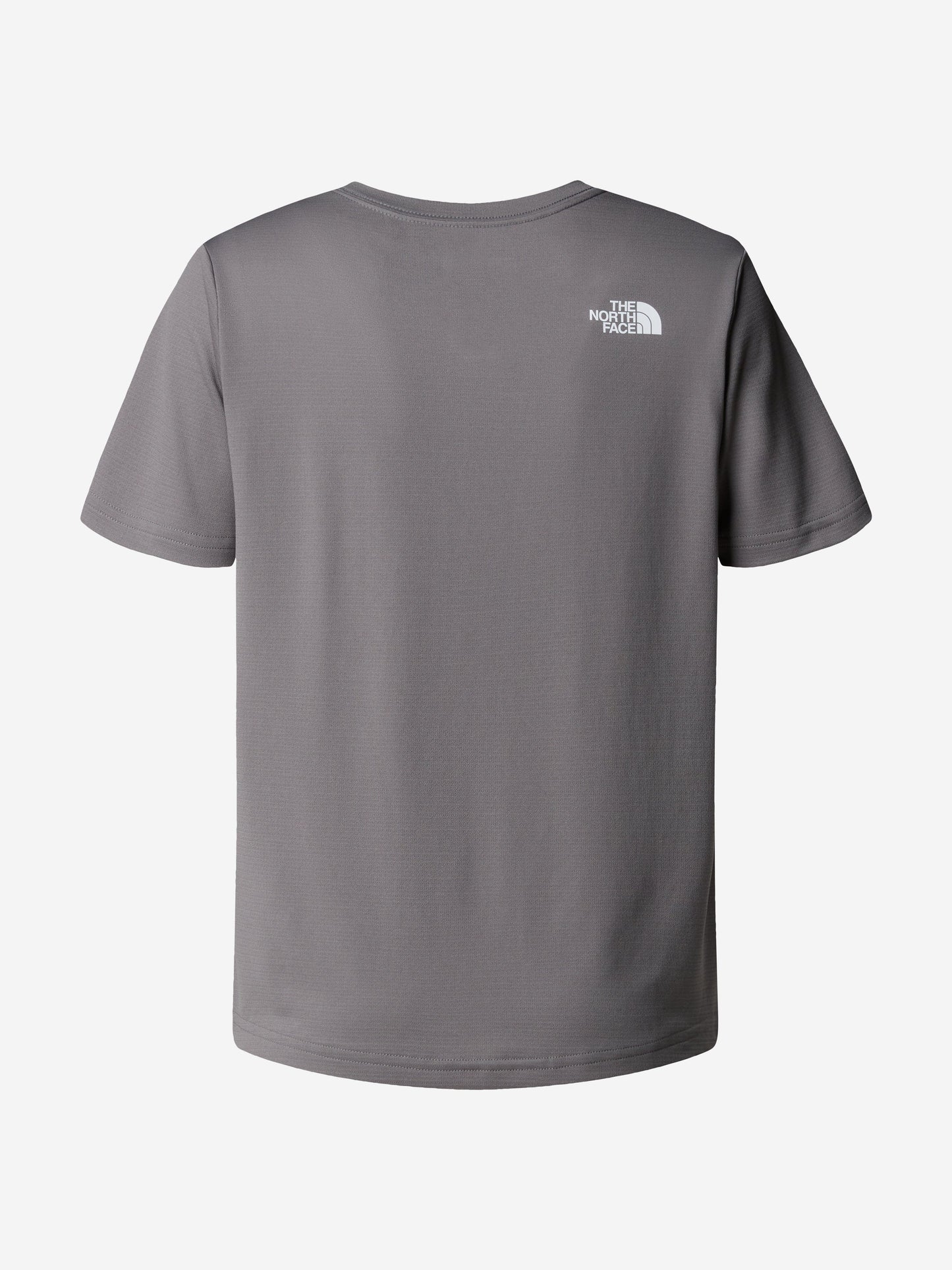 Kids New 24/7 T-Shirt in Grey