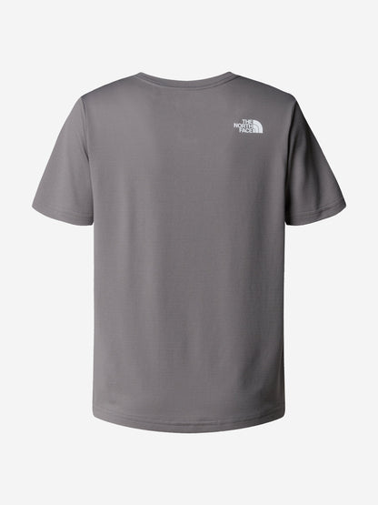 Kids New 24/7 T-Shirt in Grey