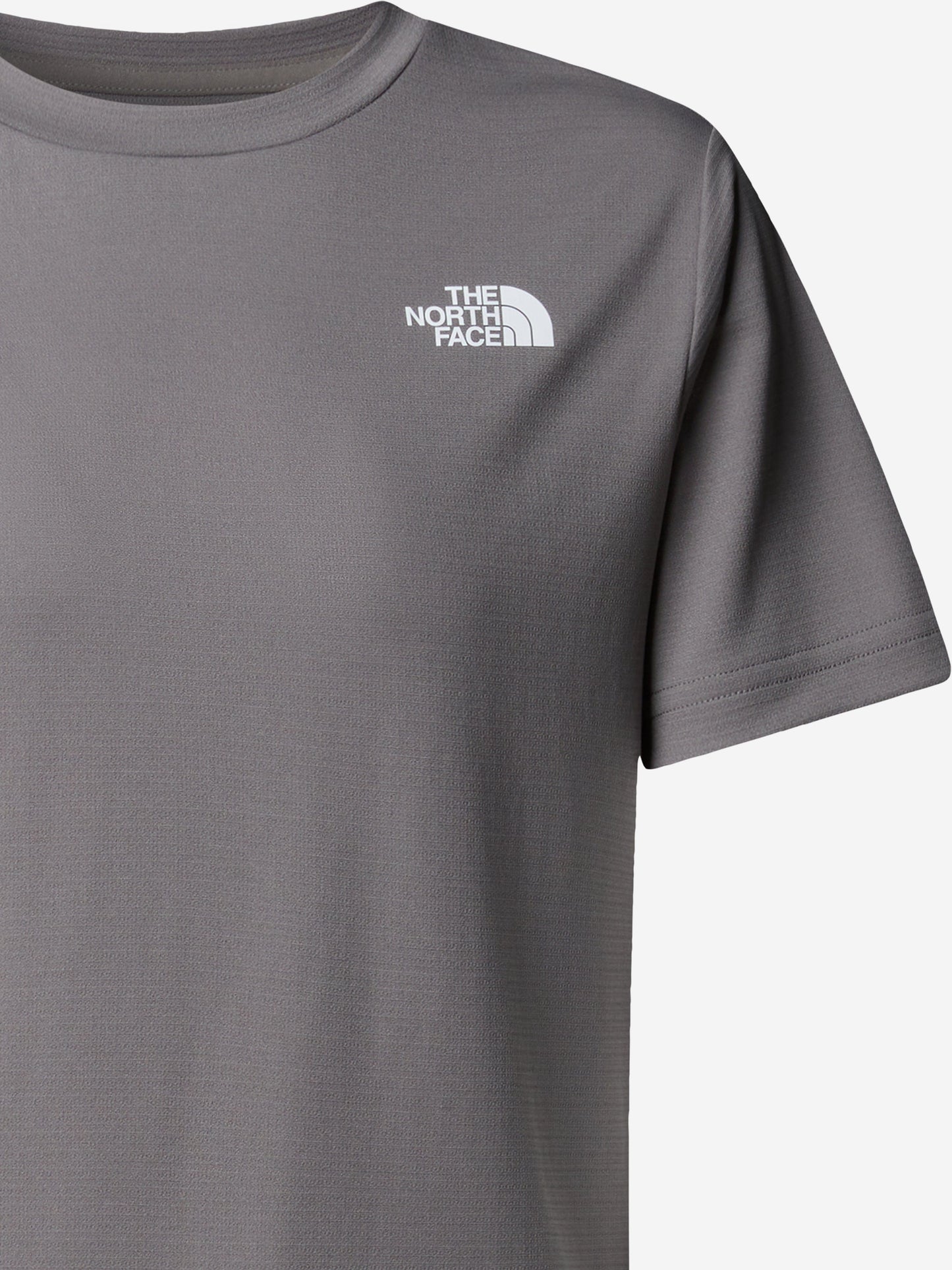 Kids New 24/7 T-Shirt in Grey