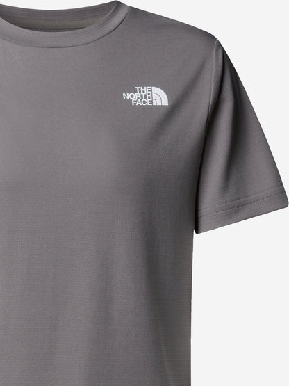 Kids New 24/7 T-Shirt in Grey