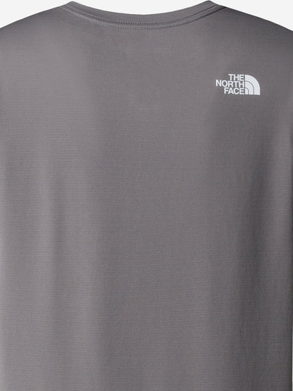 Kids New 24/7 T-Shirt in Grey