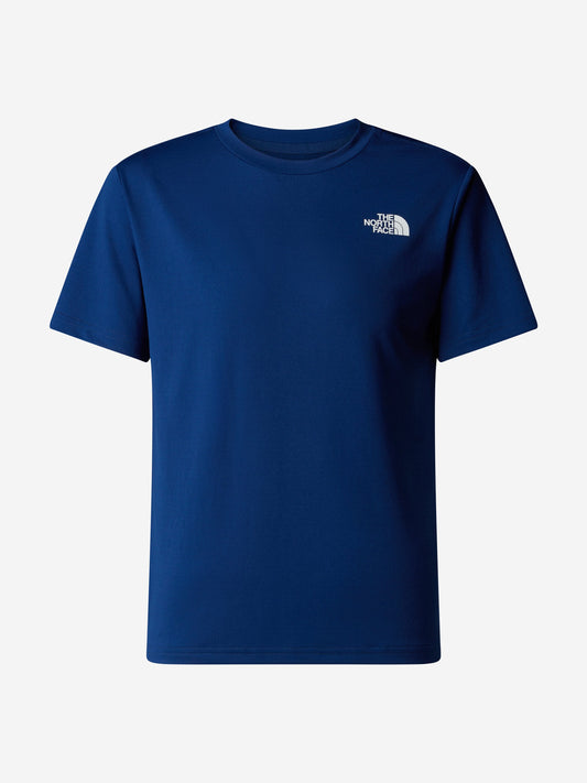 Kids New 24/7 T-Shirt in Blue