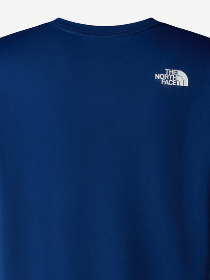 Kids New 24/7 T-Shirt in Blue
