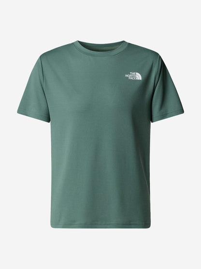 Kids New 24/7 T-Shirt in Green