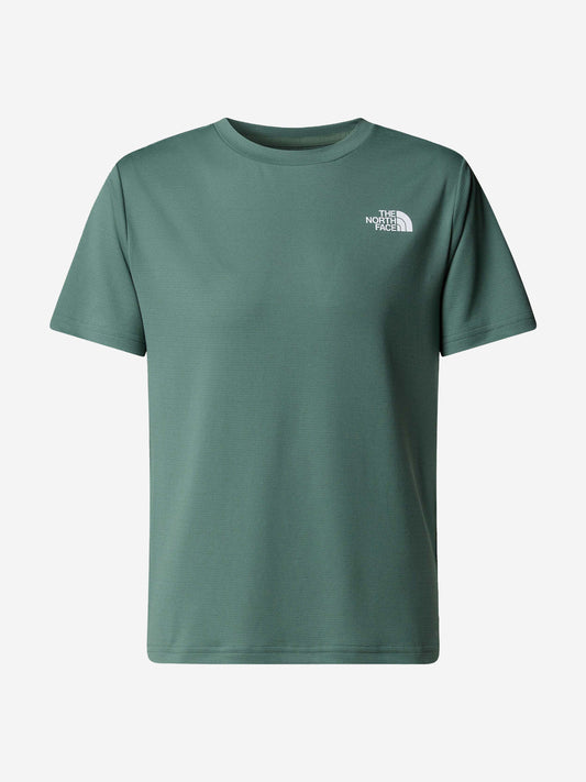 Kids New 24/7 T-Shirt in Green
