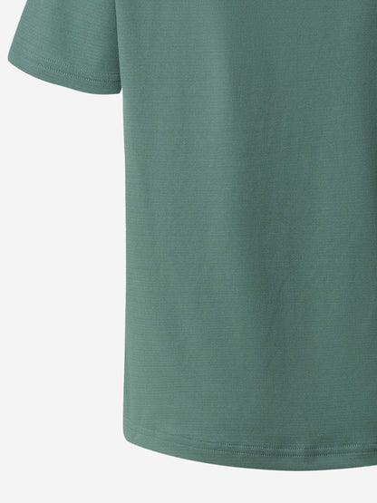 Kids New 24/7 T-Shirt in Green