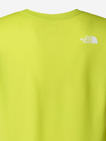 Kids New 24/7 T-Shirt in Yellow