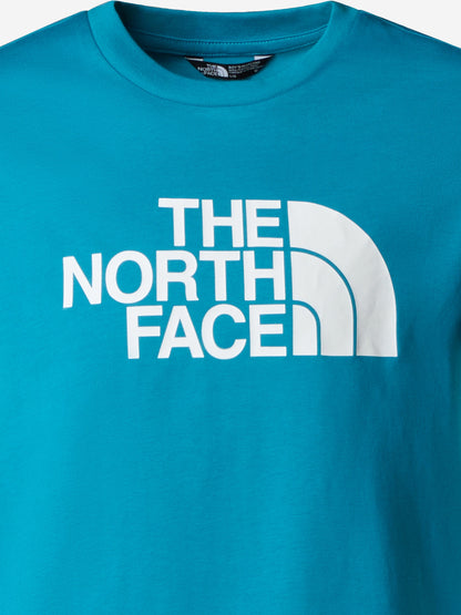 Boys Easy T-Shirt in Blue