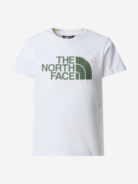 Boys Easy T-Shirt in White