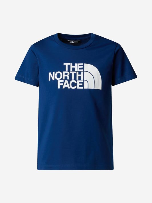 Boys Easy T-Shirt in Blue