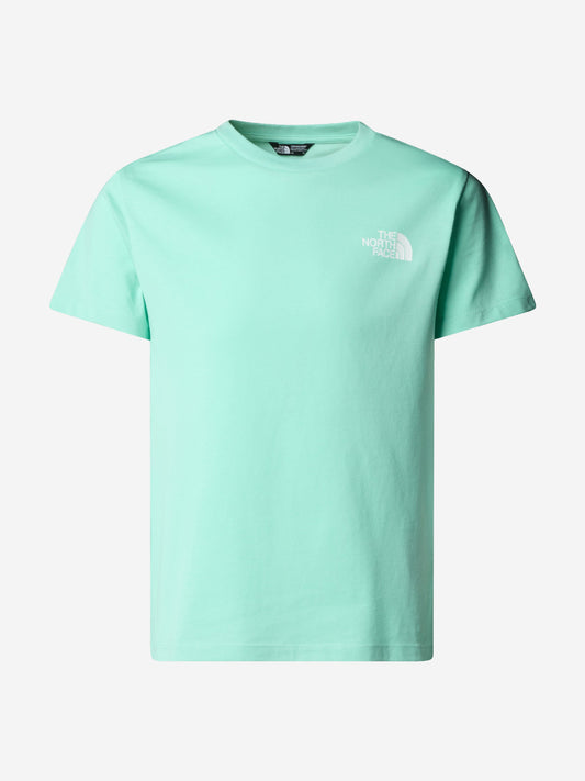 Kids Simple Dome T-Shirt in Green