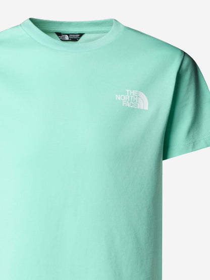 Kids Simple Dome T-Shirt in Green