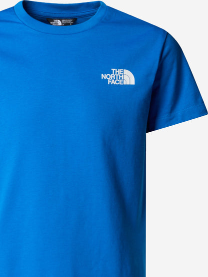 Kids Simple Dome T-Shirt in Blue
